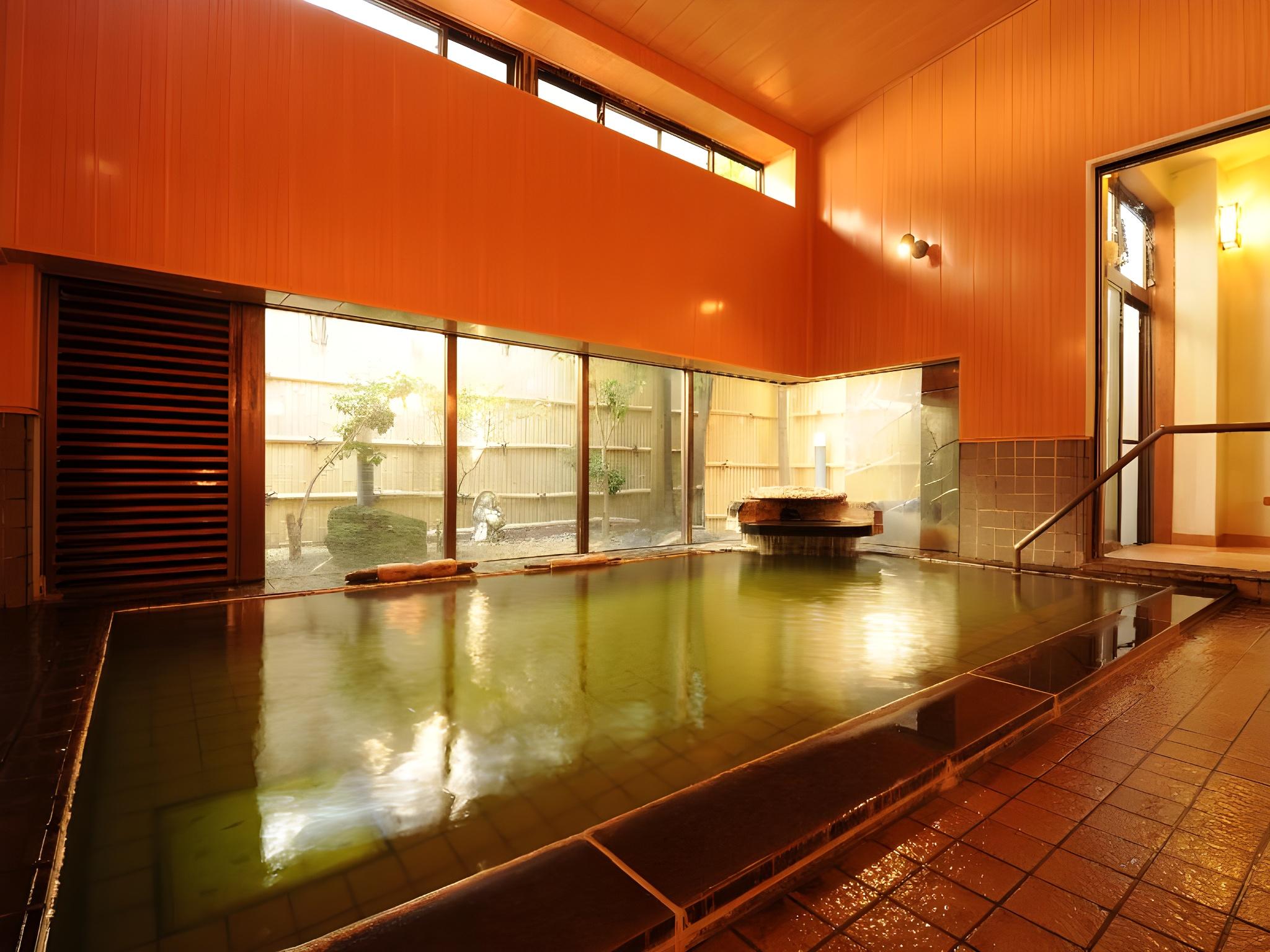 Tsukioka Onsen Shitashimi No Yado Toueikan 10/33