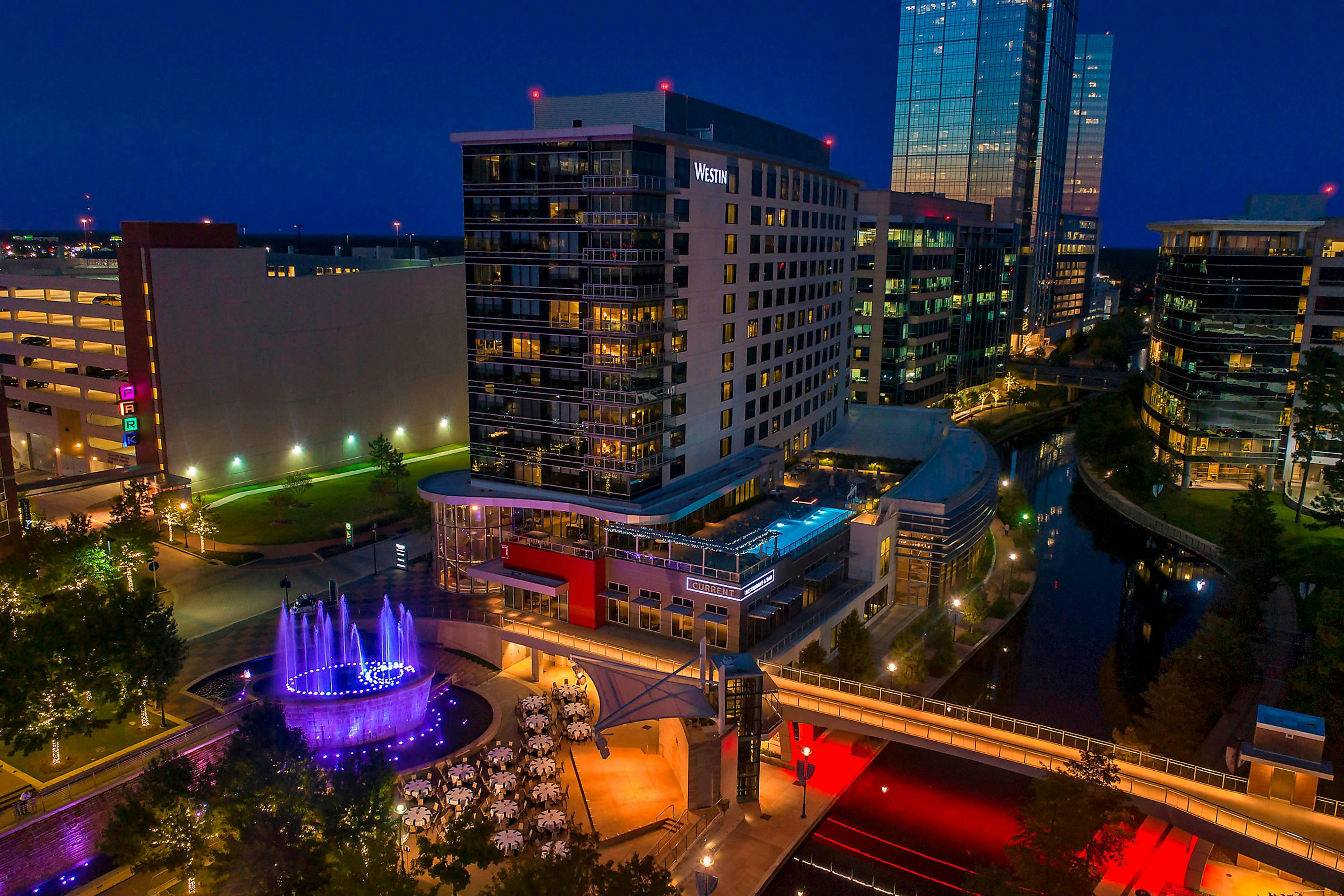 THE WESTIN AT THE WOODLANDS 3/49
