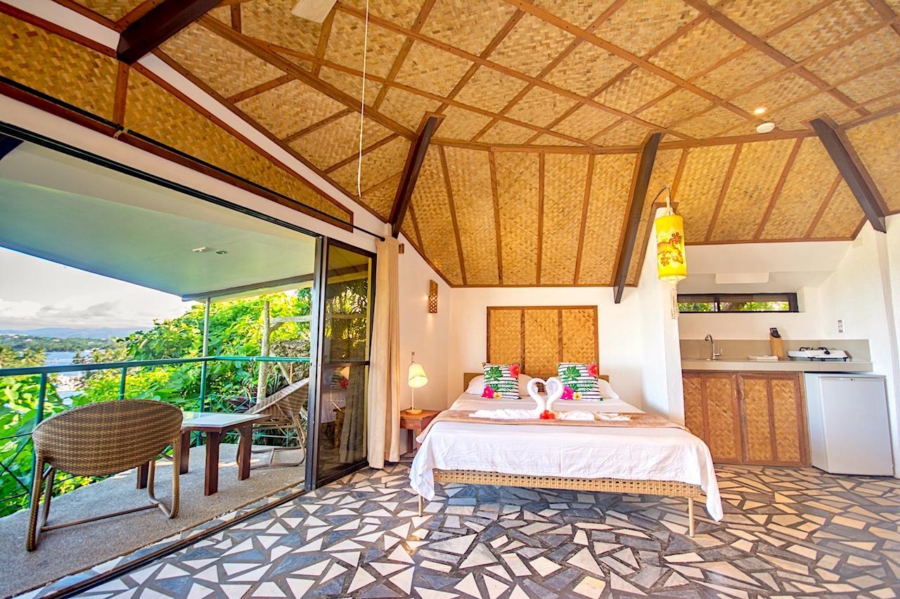 Gate, Bungalow, 1 Queen and 1 Single Bed