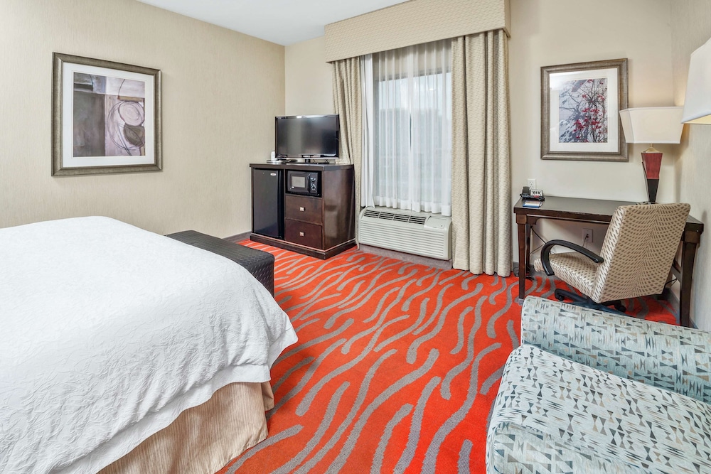 Hampton Inn And Suites Tulsa Catoosa 9/50