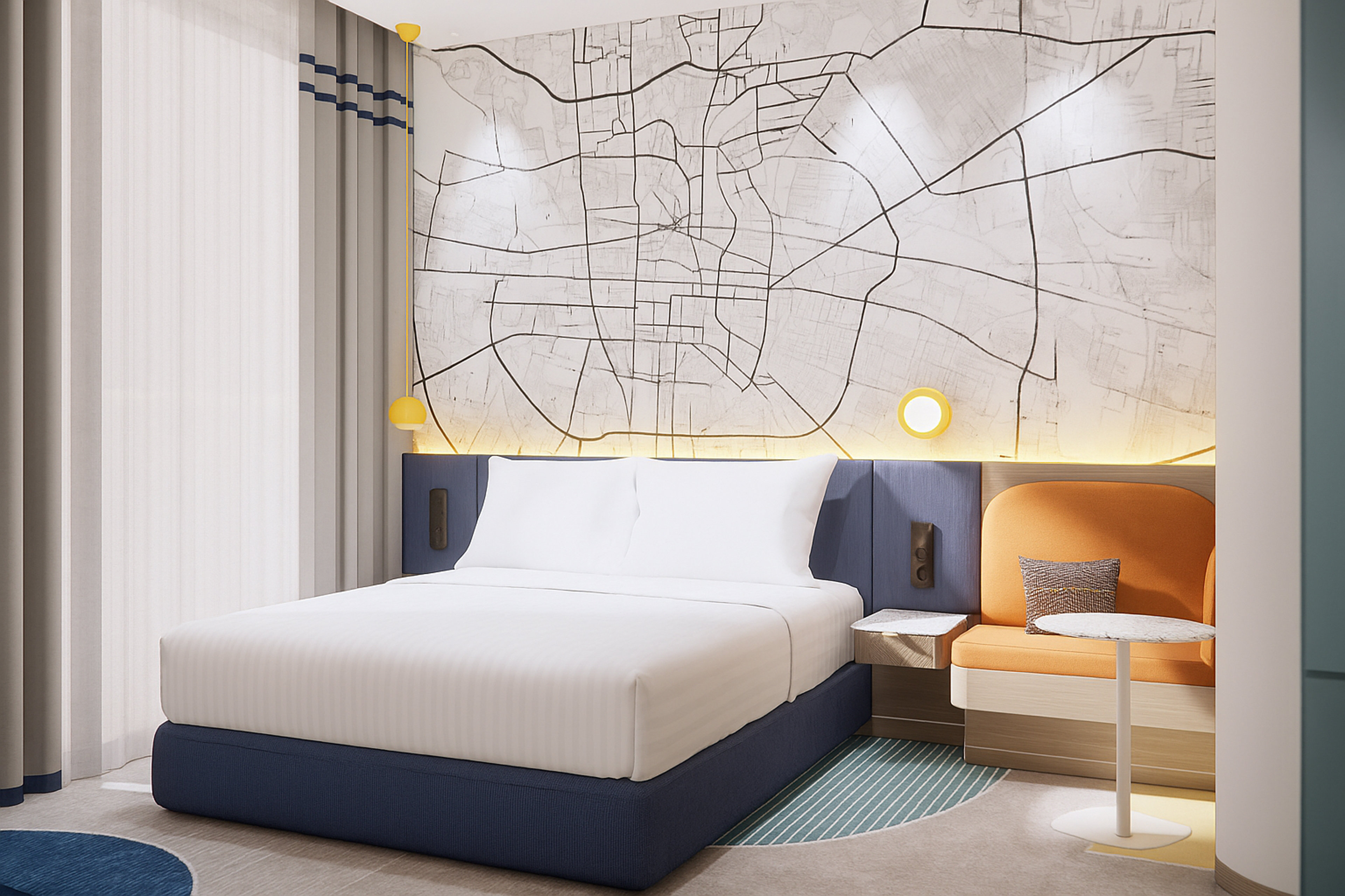 Holiday Inn Express Bandung Braga 18/46