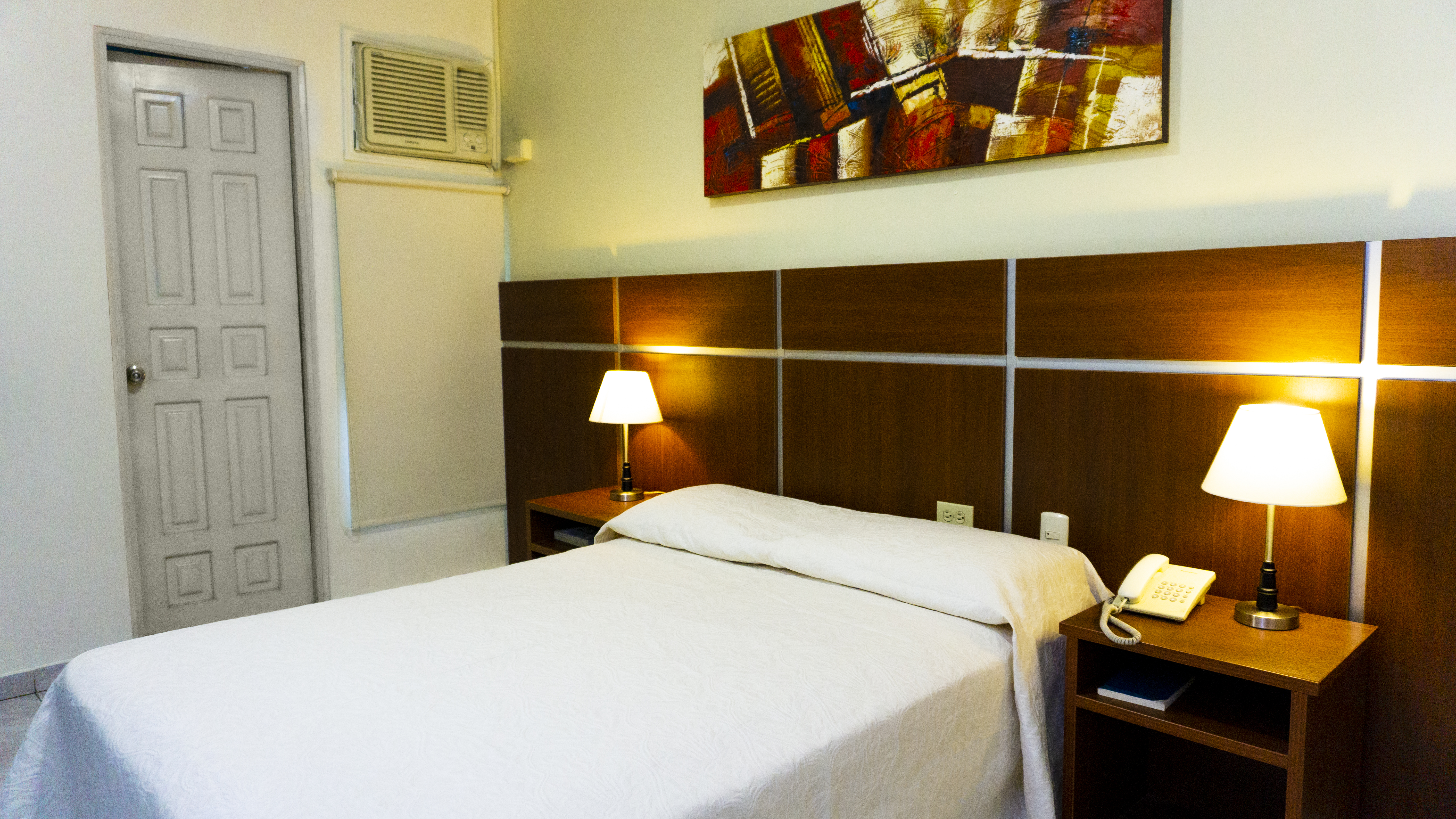 غرفة مفردة، Hotel Benidorm Panama 2/2