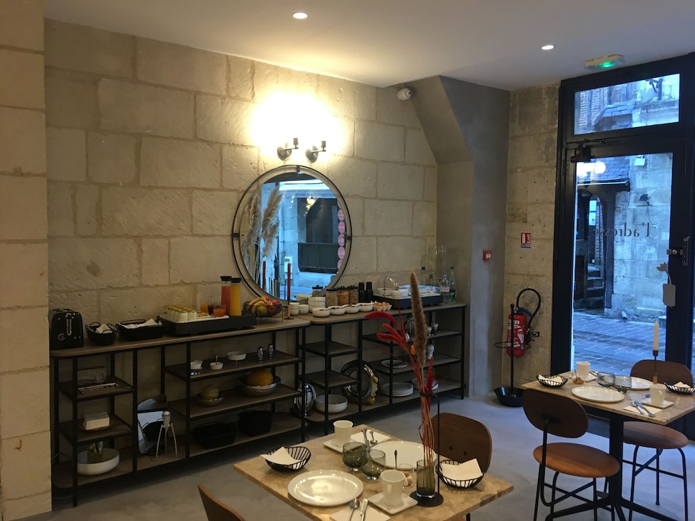 L'adresse Boutique Hotel 48/70