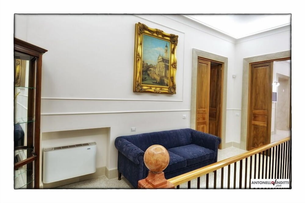 B&B Palazzo Liguori 17/24