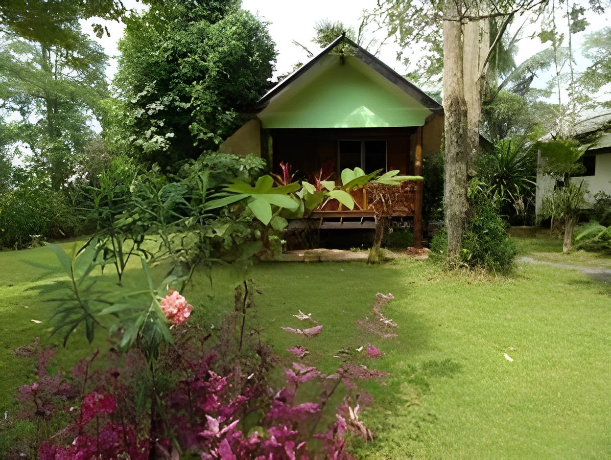 Baan Tai Rom Yen Resort 13/17