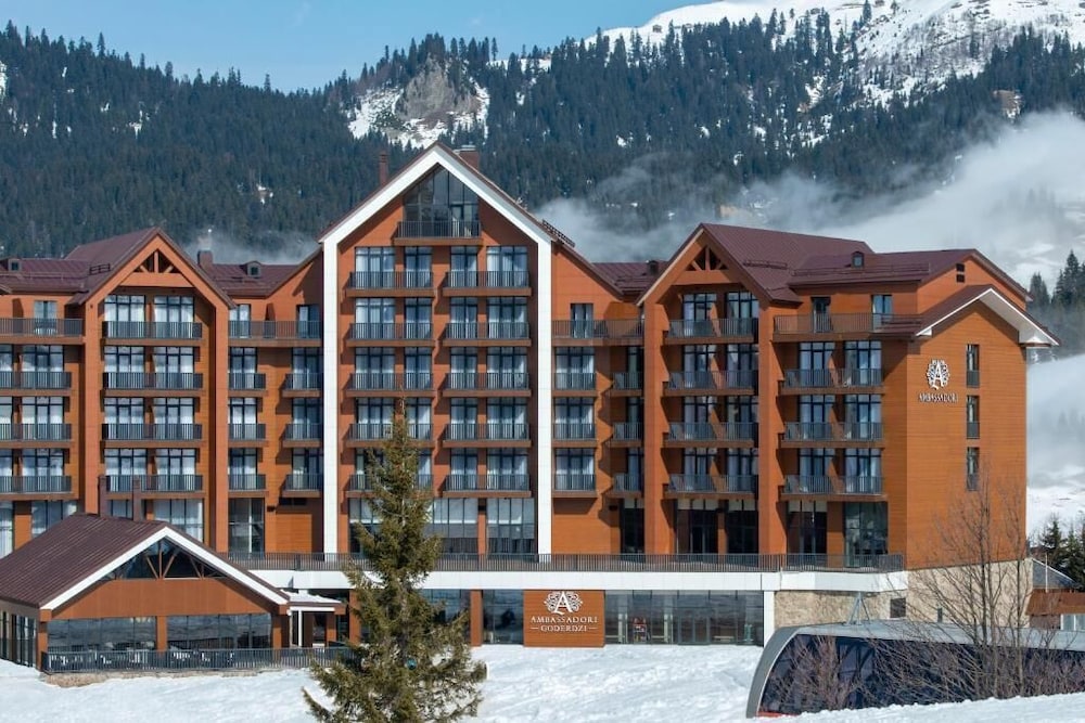 Ambassadori Goderdzi Hotel in Khulo