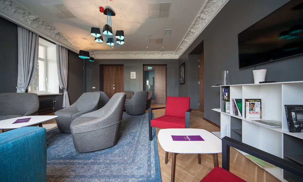 Mercure Riga Centre 43/65