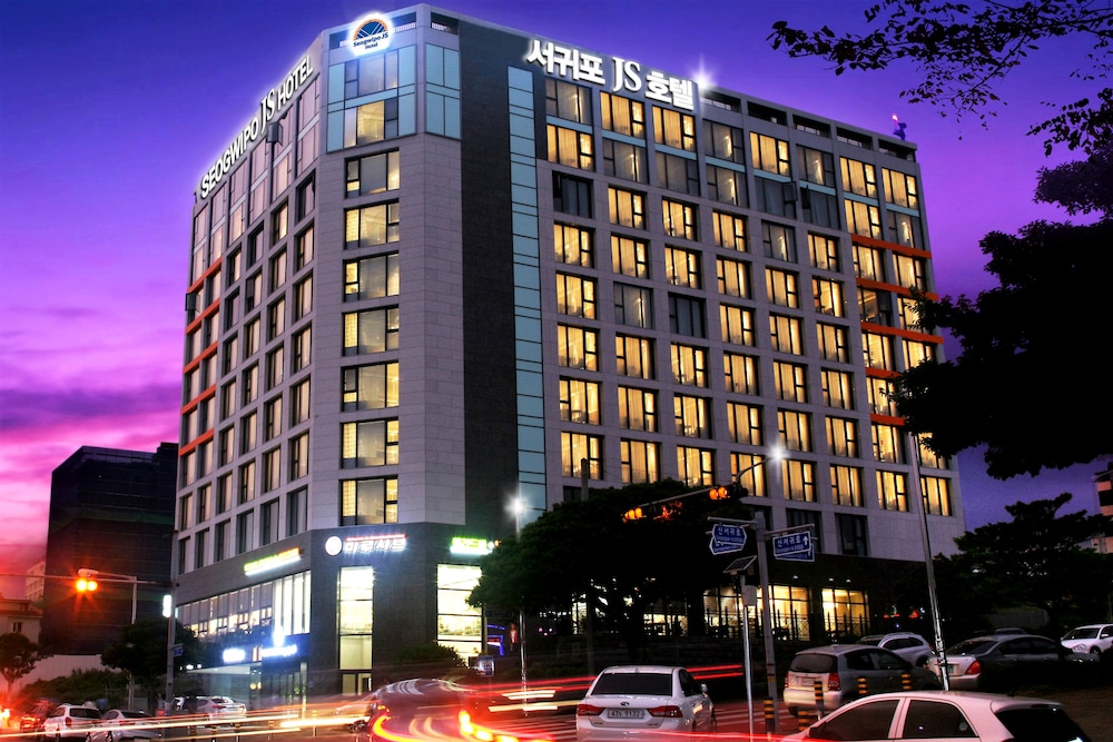 Seogwipo JS Hotel in SEOGWIPO