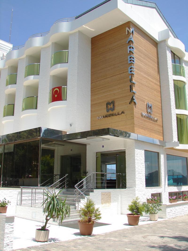 Marbella Hotel in MARMARIS