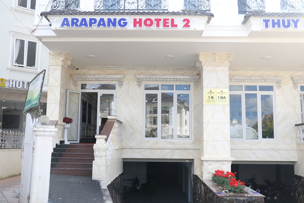 Arapang Hotel 2 2/18