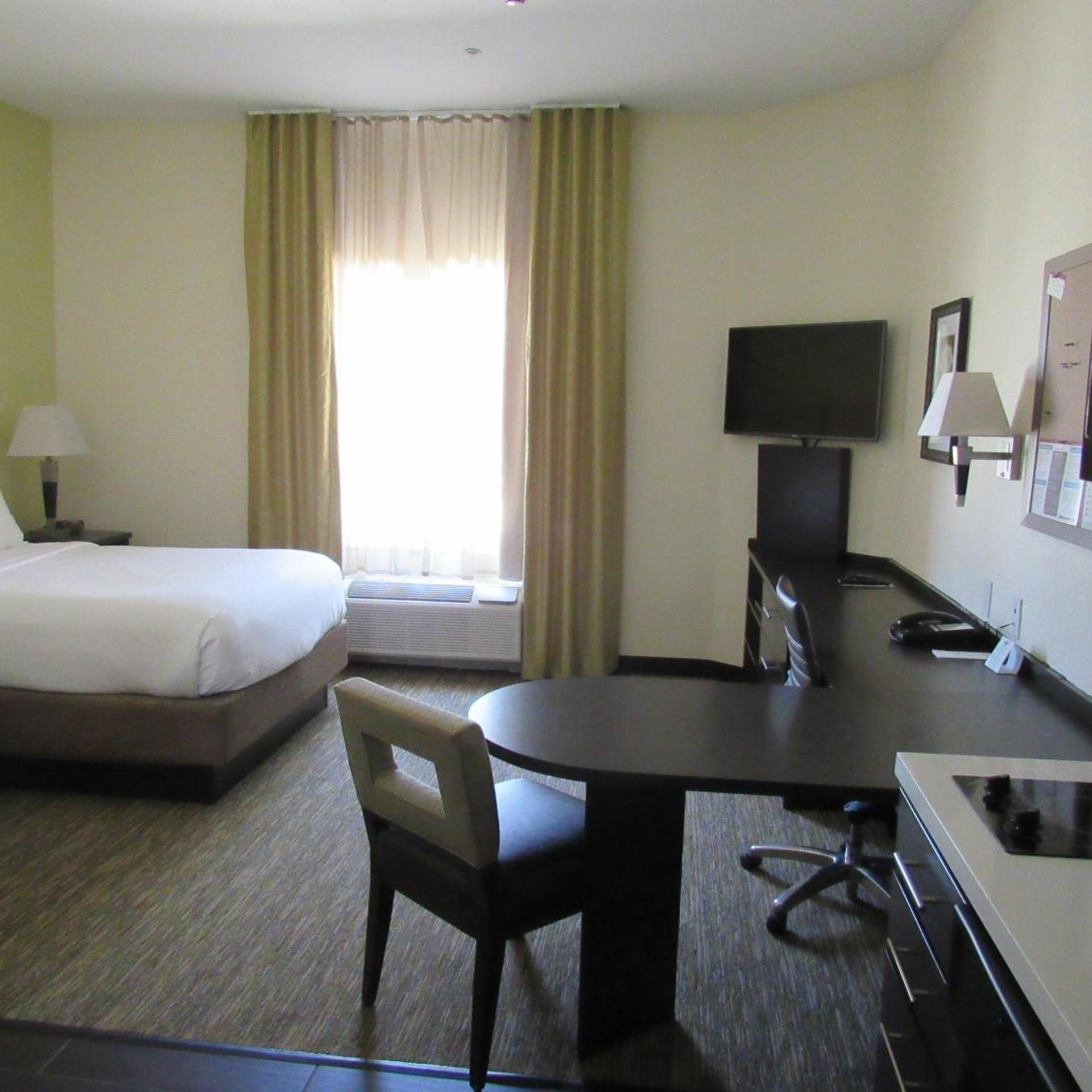 جناح بغرفة نوم واحدة، Candlewood Suites COTULLA 3/5