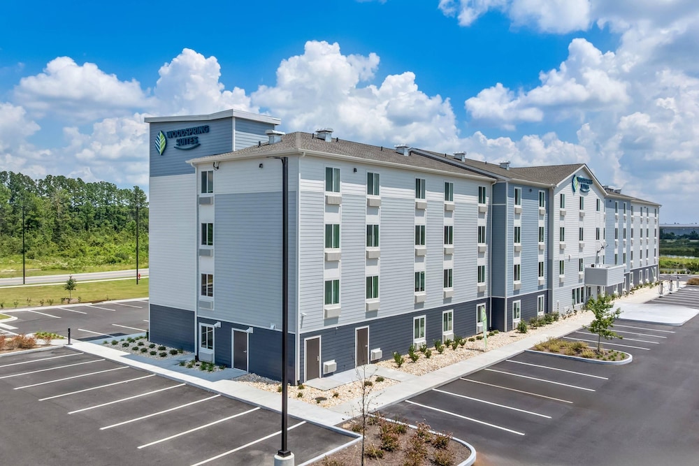 WoodSpring Suites Savannah West - Ellabell Metaplant 5/66