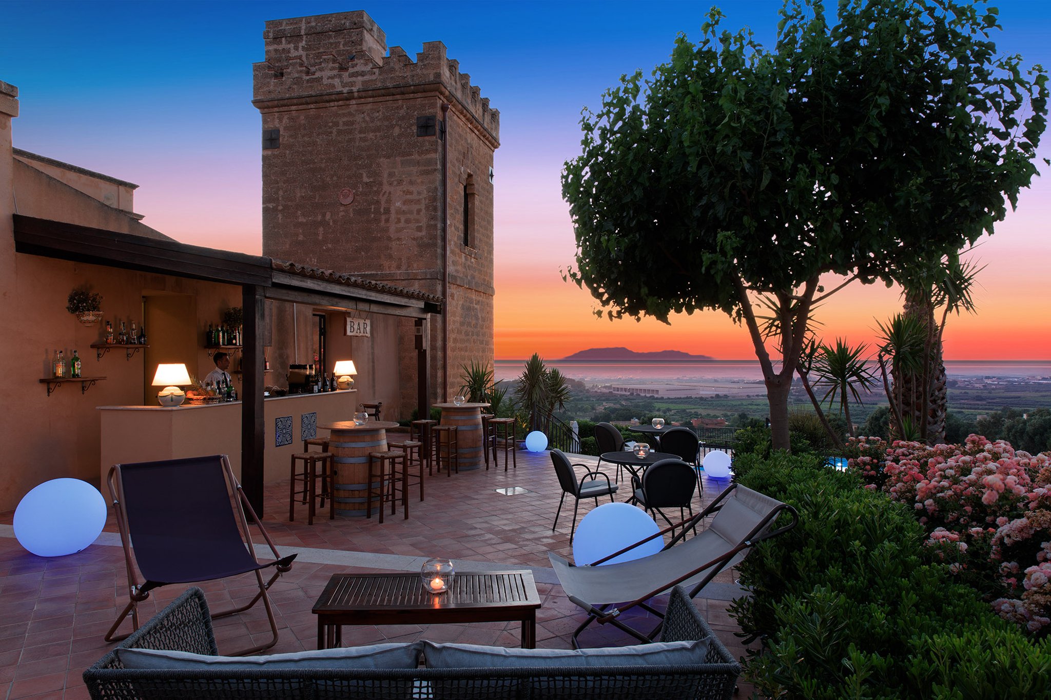 The Baglio Oneto Dei Principi of San Lorenzo Luxury Wine Resort 28/29