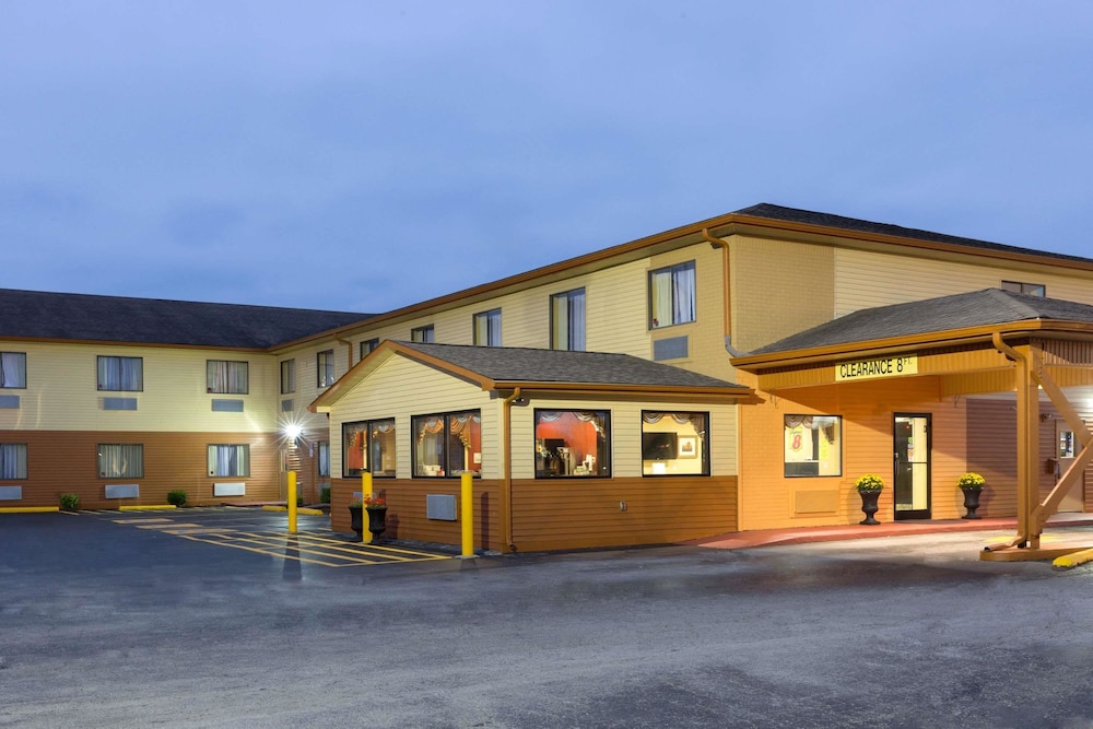 Super 8 By Wyndham Richmond KY 3/40