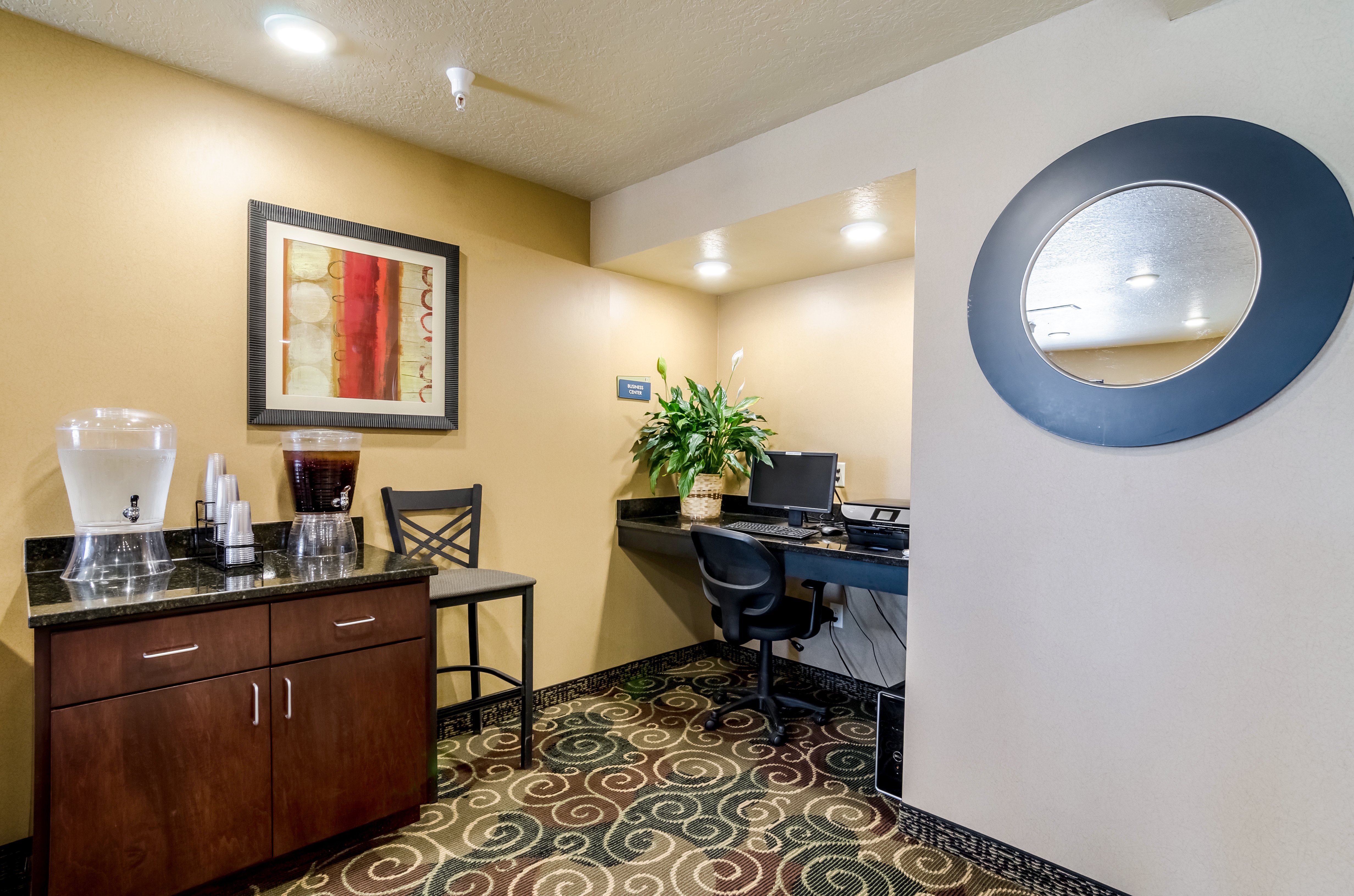 Cobblestone Inn and Suites Cambridge 4/38