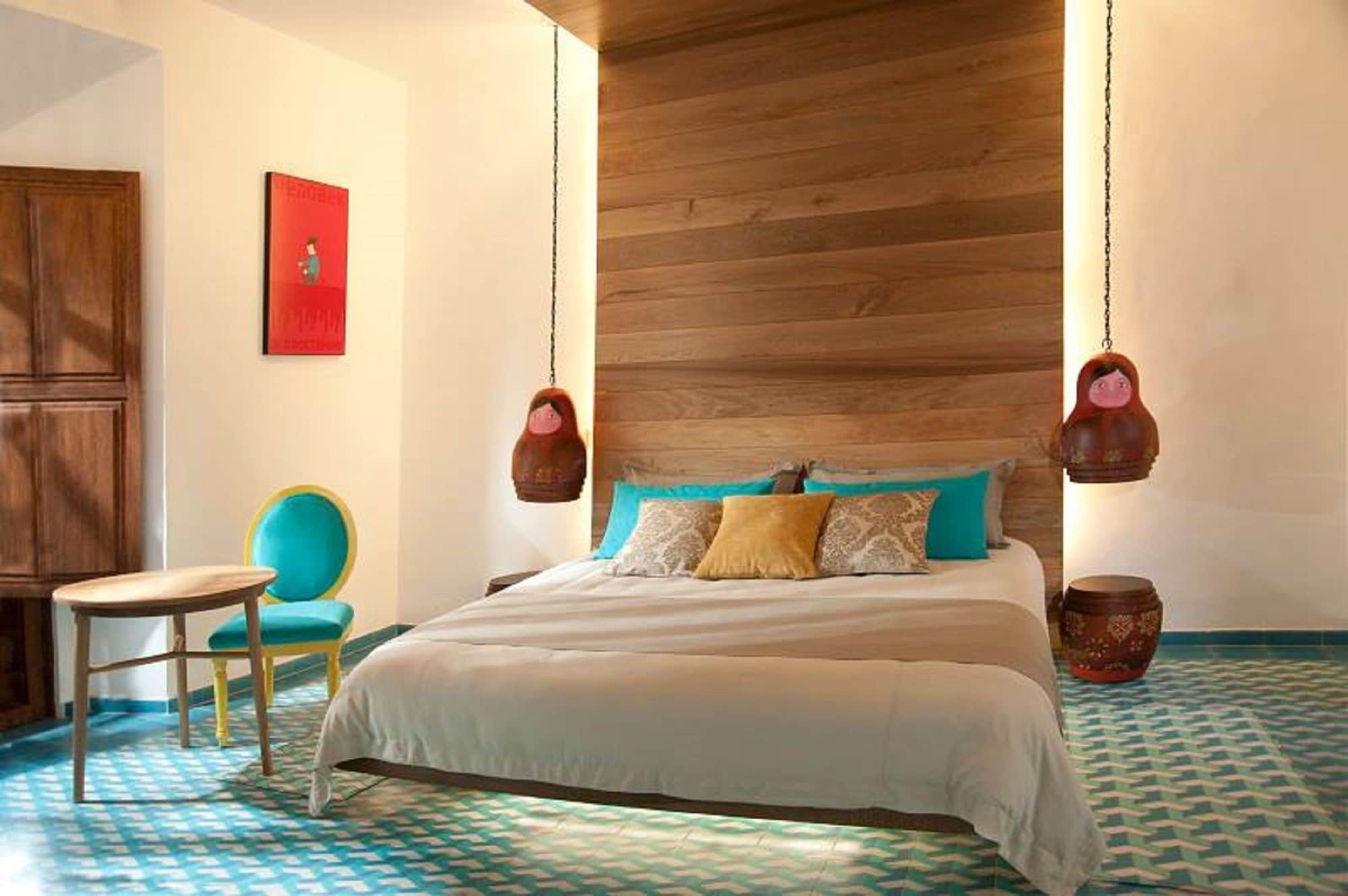 Design, Suite, King Bed