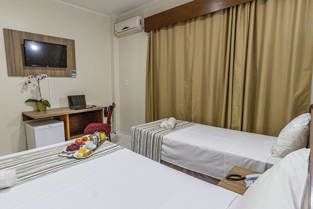 Hotel Nacional Inn Aracatuba 10/50