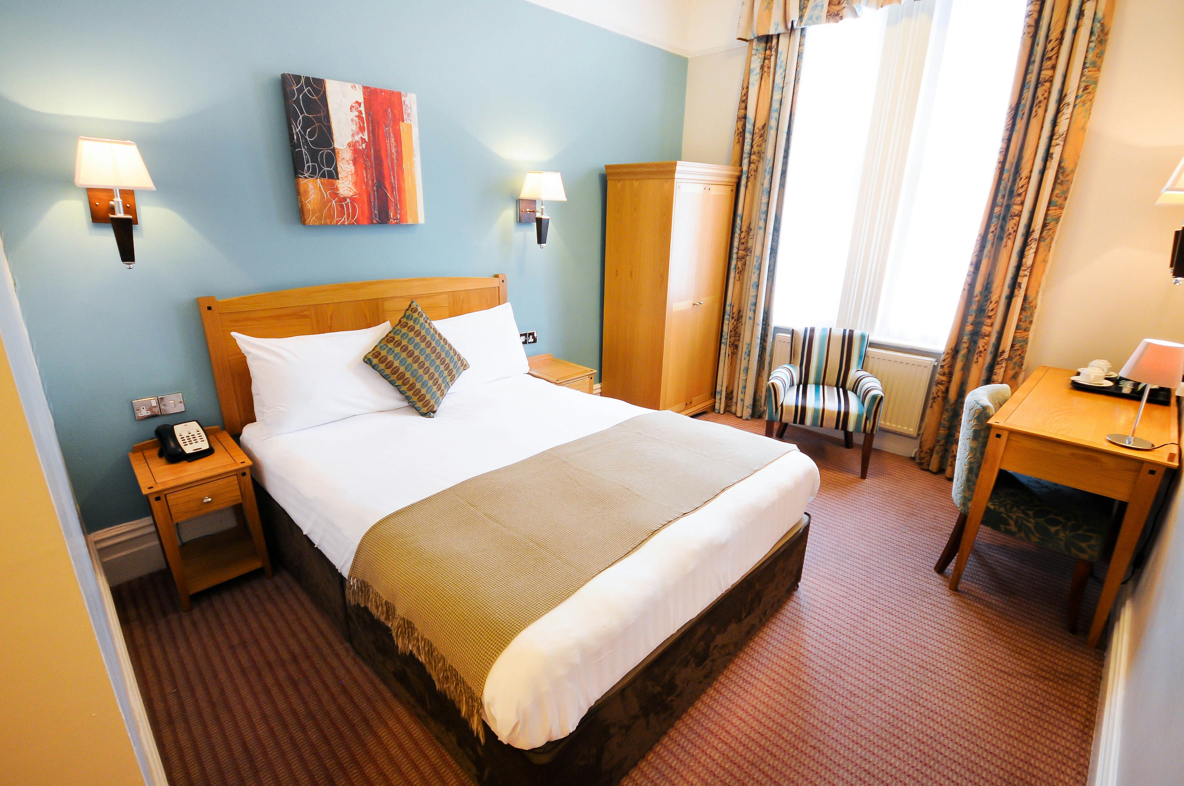 Standard, Double Bed