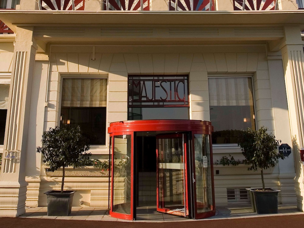 Mercure La Baule Majestic 4/64