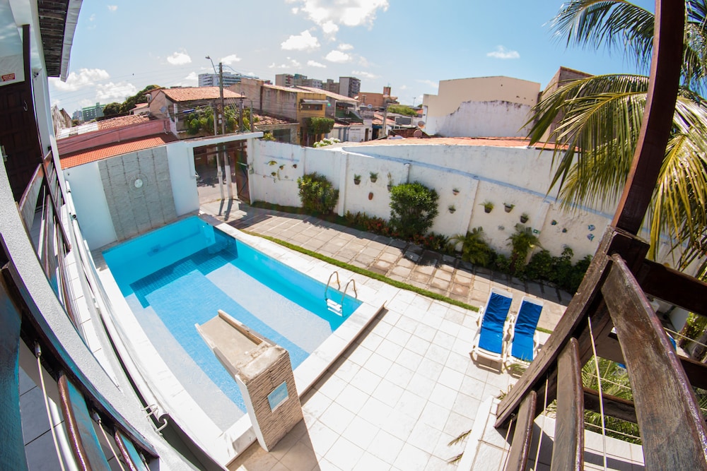 Pousada Da Sereia Hotel 52/54