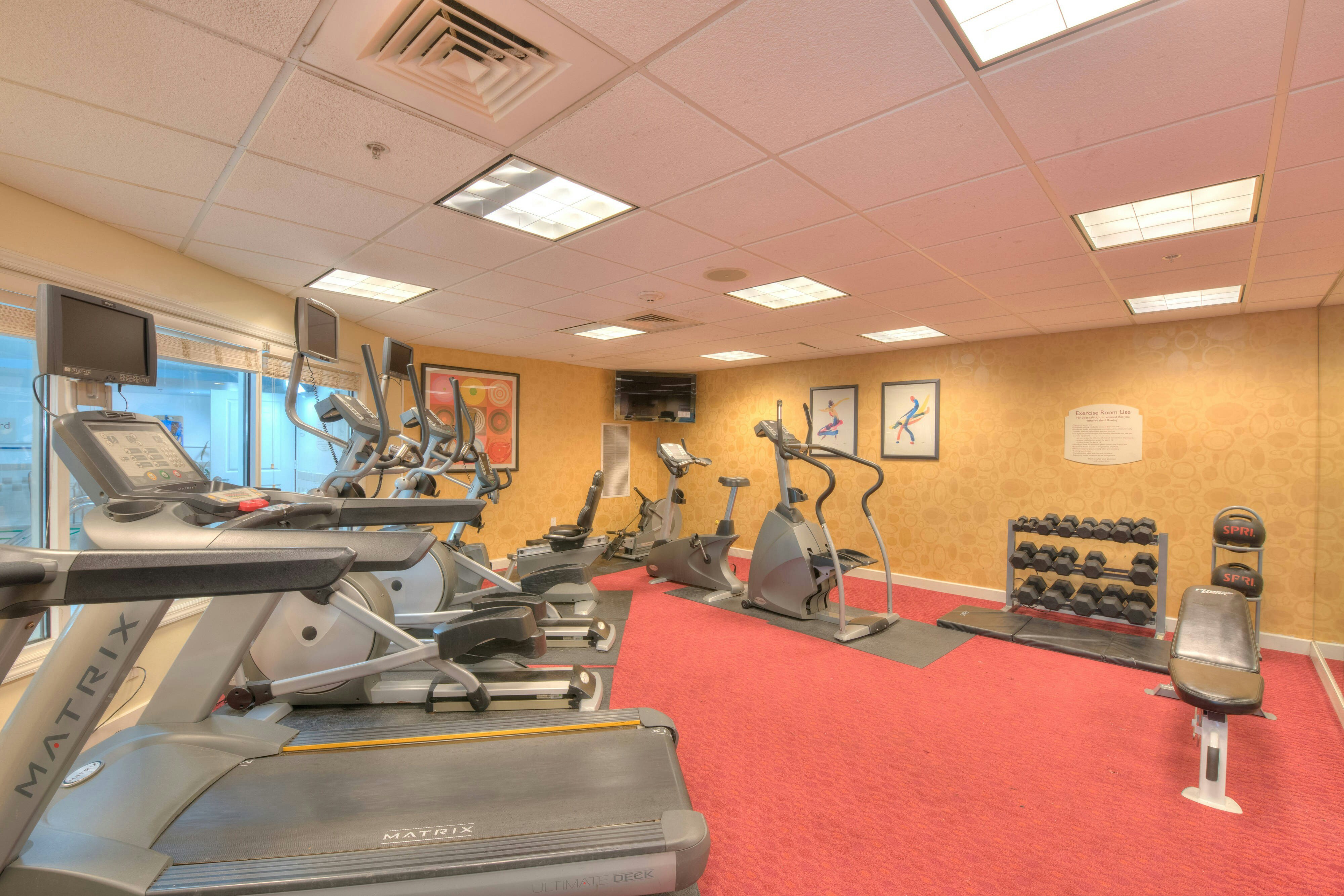 Residence Inn Yonkers Westchester County 4/6
