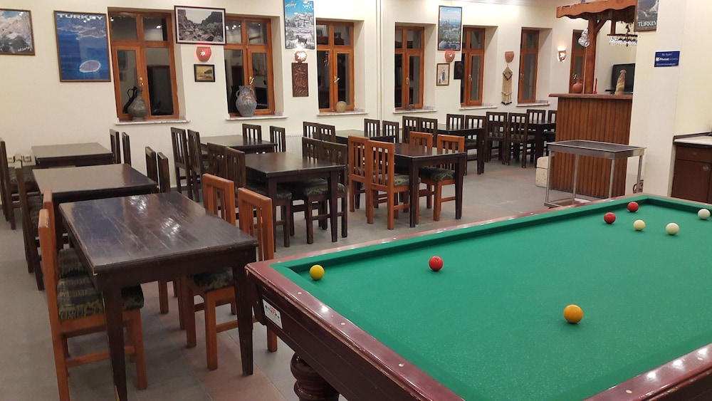 Kapadokya Stonelake Hotel 40/50