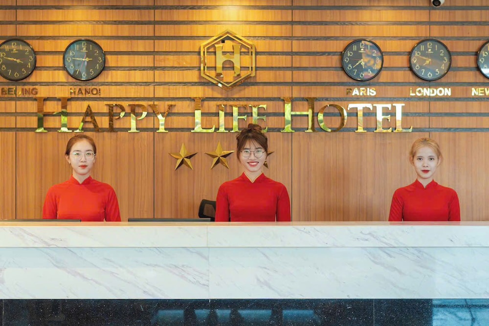 Happy Life Hotel 10/86
