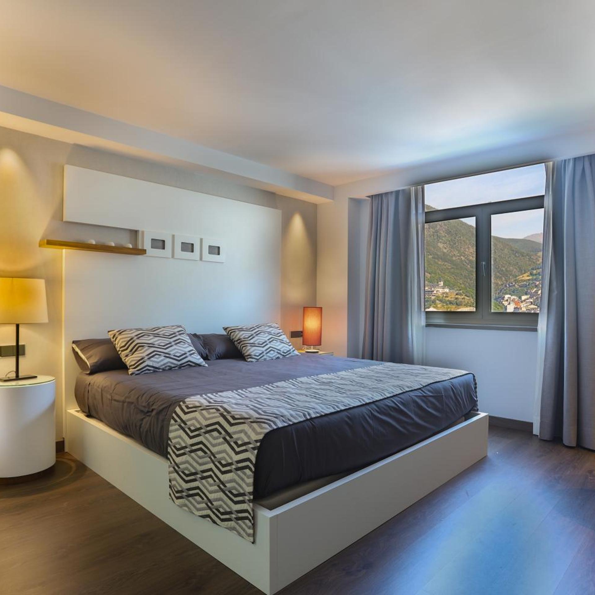 Junior Suite, Mountain View, Panorama Hotel 2/8
