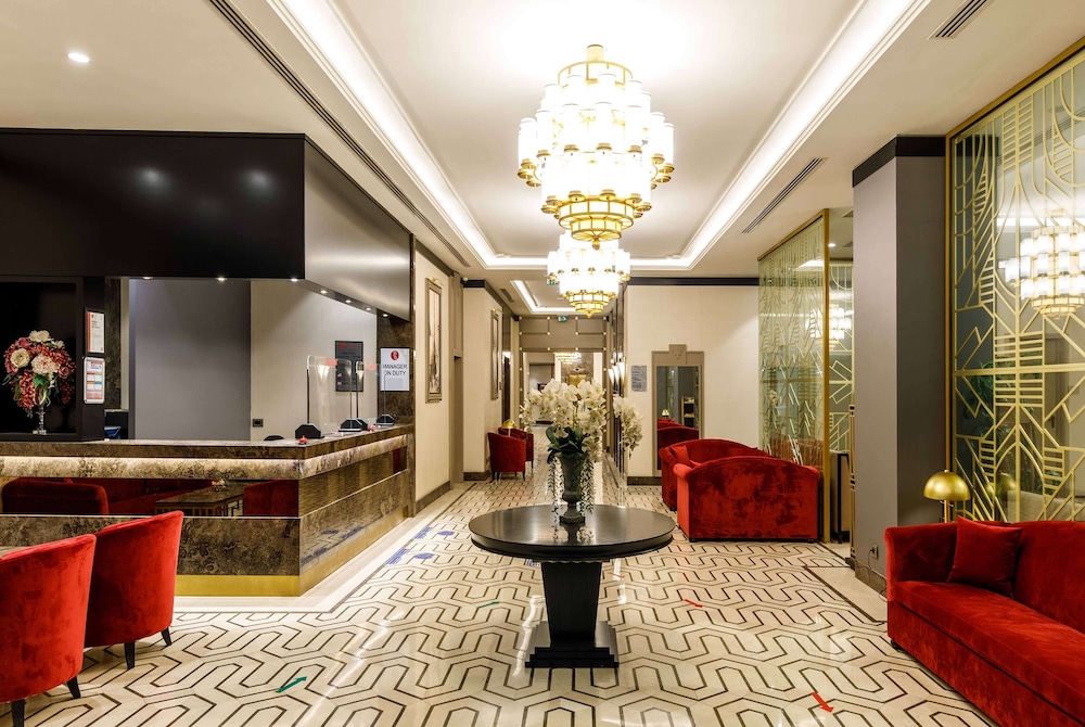 Ramada By Wyndham Istanbul Golden Horn 52/58