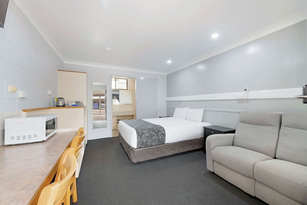 Best Western Bundaberg Cty Mtr Inn 7/40