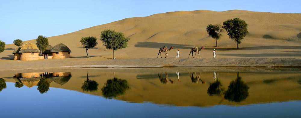 Welcomhotel by ITC Hotels, Fort & Dunes, Khimsar 35/50