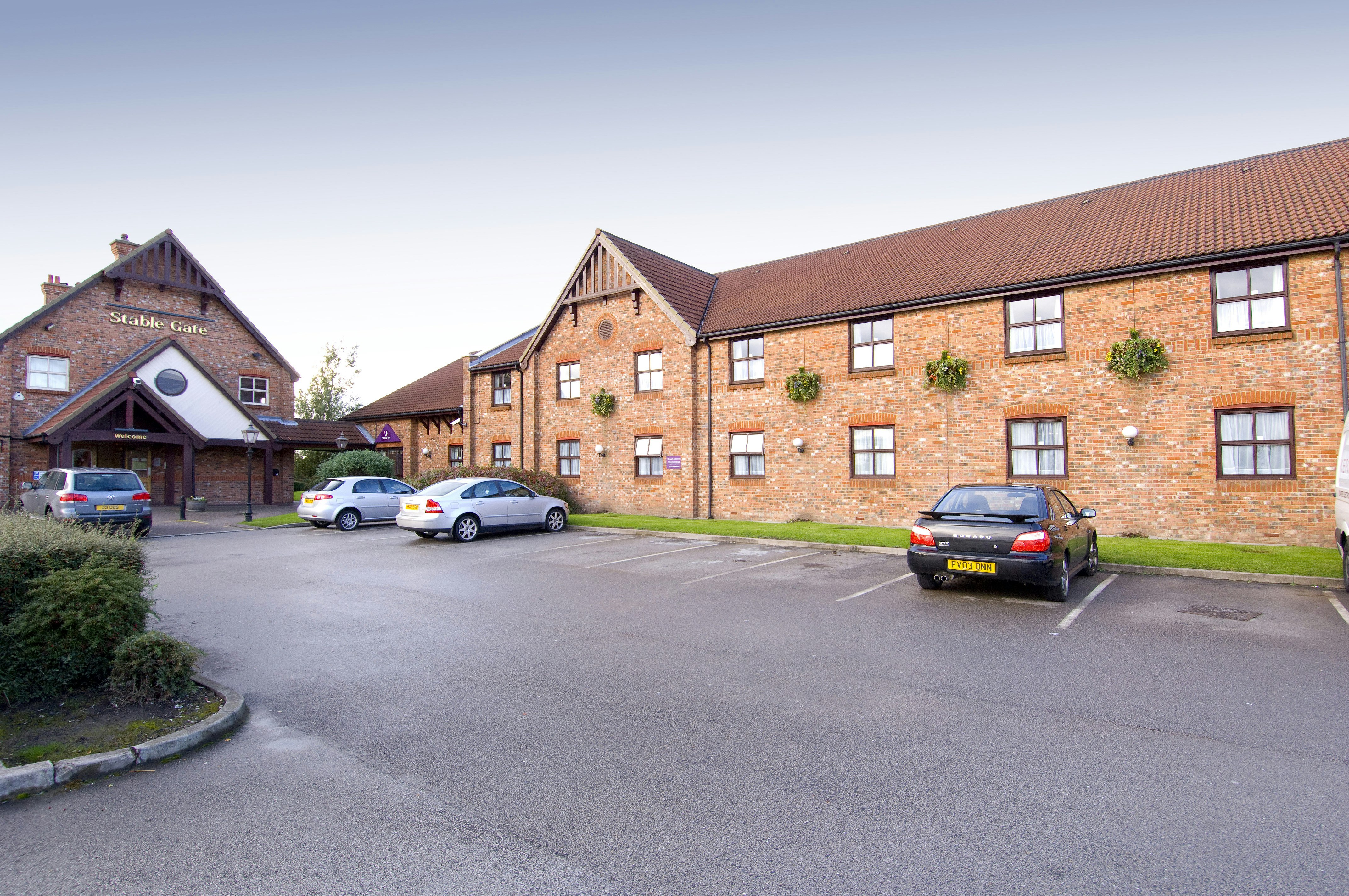 Premier Inn Manchester (Denton) 23/28