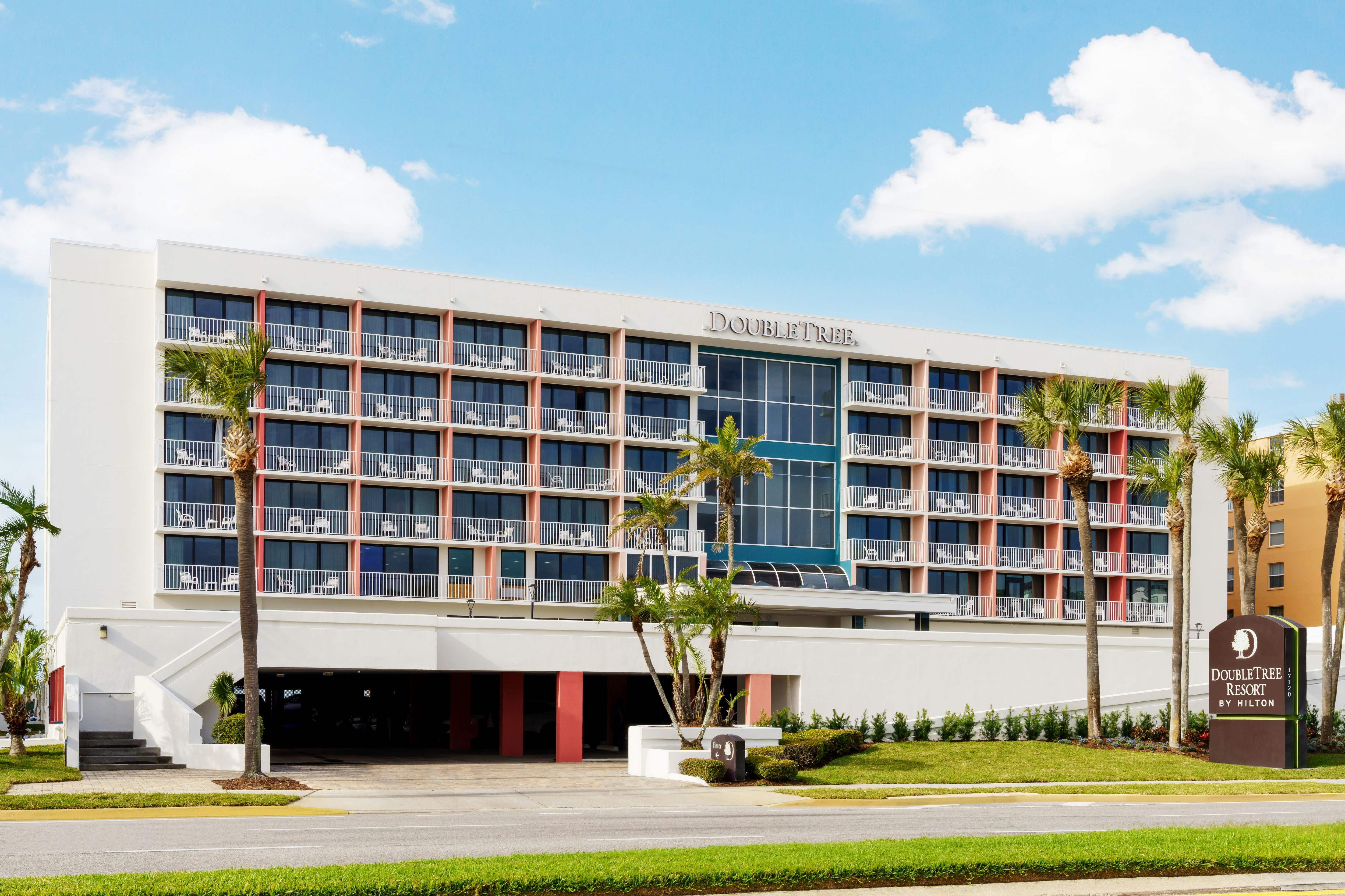 DoubleTree Beach Resort by Hilton Tampa Bay - North Redington Beach 4/59