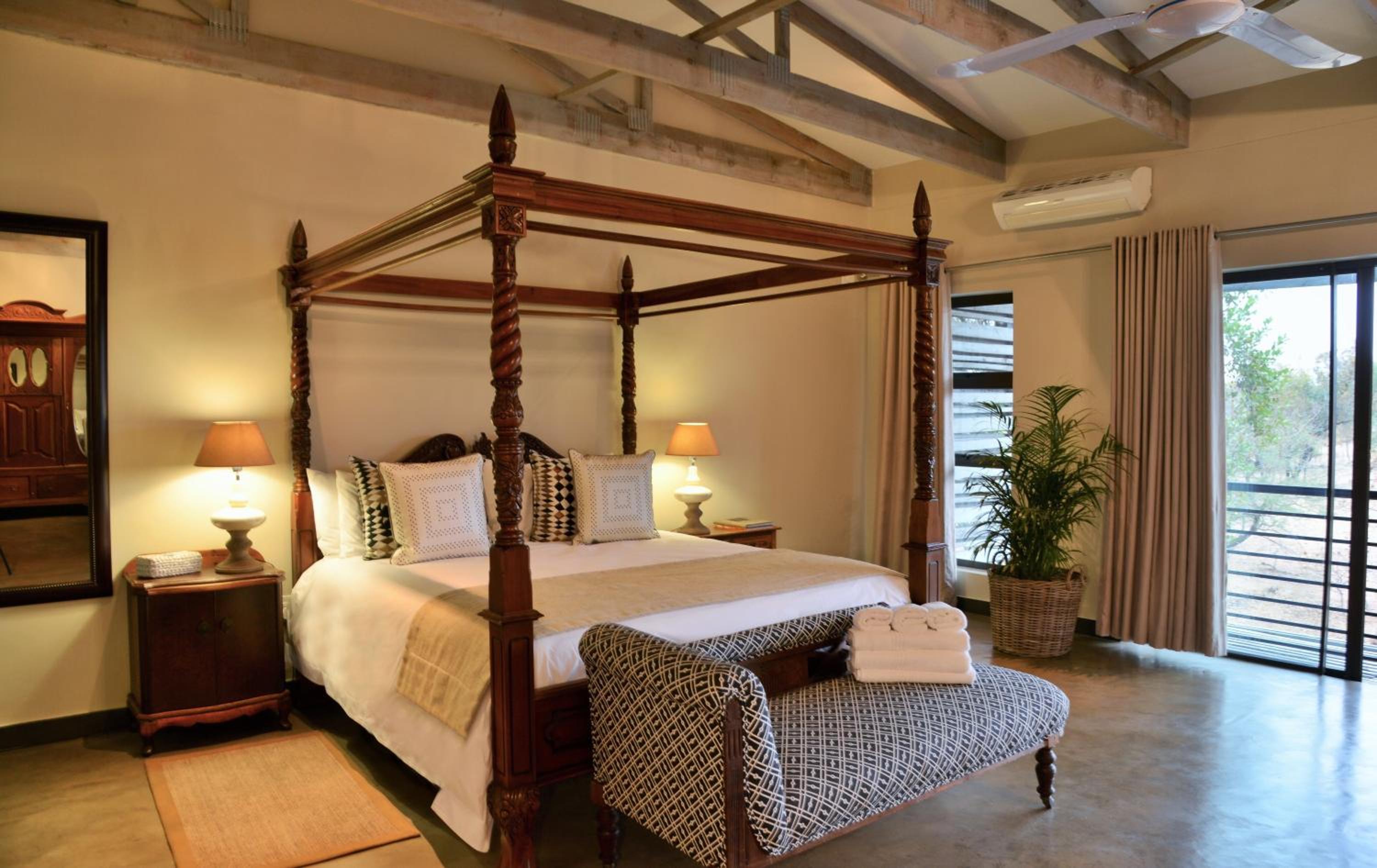 Marula, Suite, King Bed