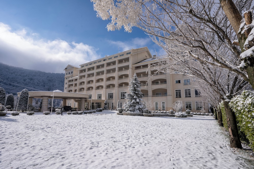 Qafqaz Riverside Resort Hotel in GABALA