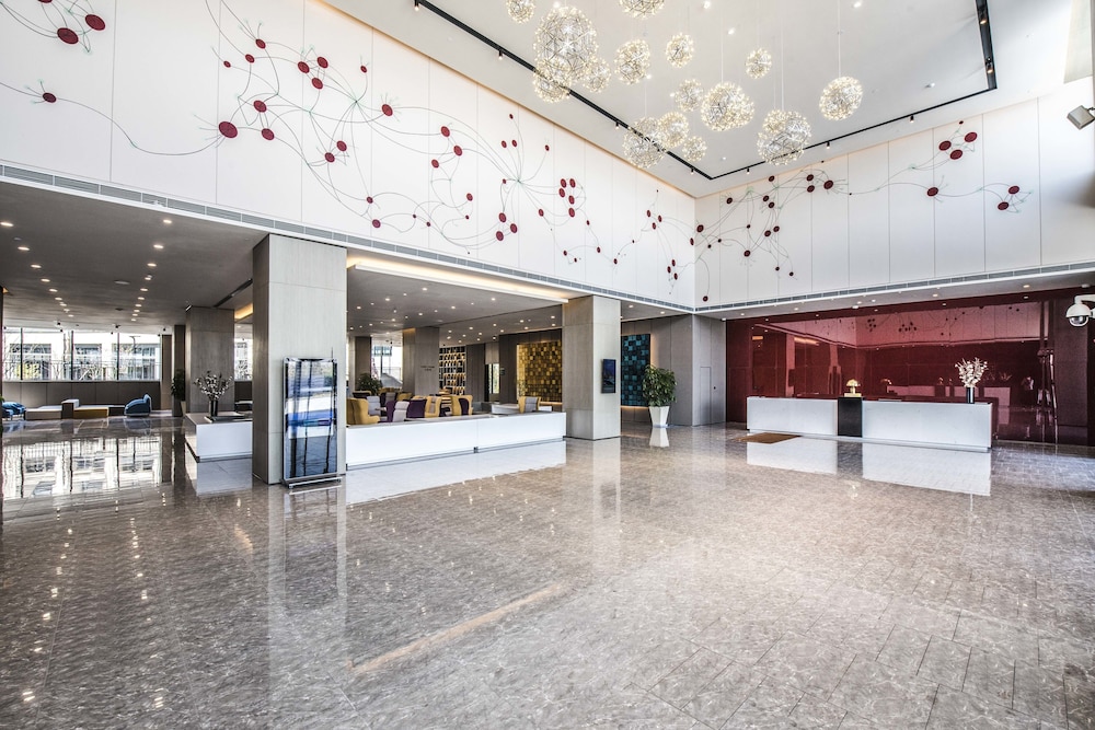 Q-Box Hotel Shanghai Sanjiagang 13/65