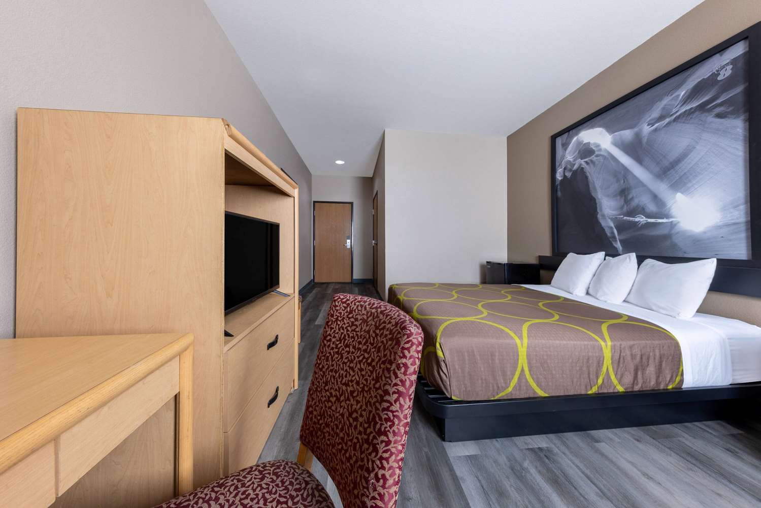 Super 8 by Wyndham Quartzsite AZ 4/23