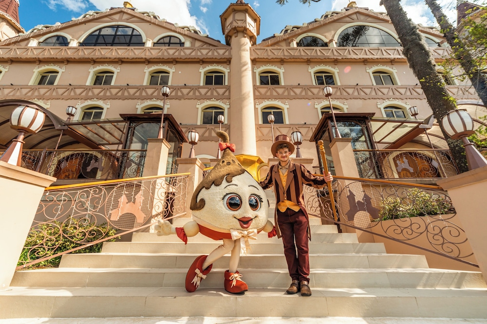 Chocoland Hotel Gramado 3/49