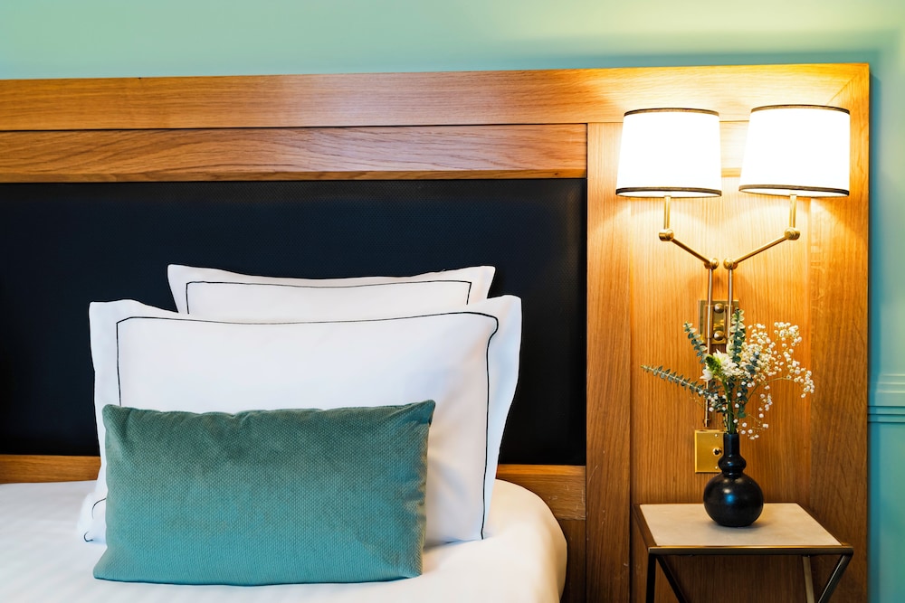 ホテル・ル・セルクル・トゥール・エッフェル 写真4