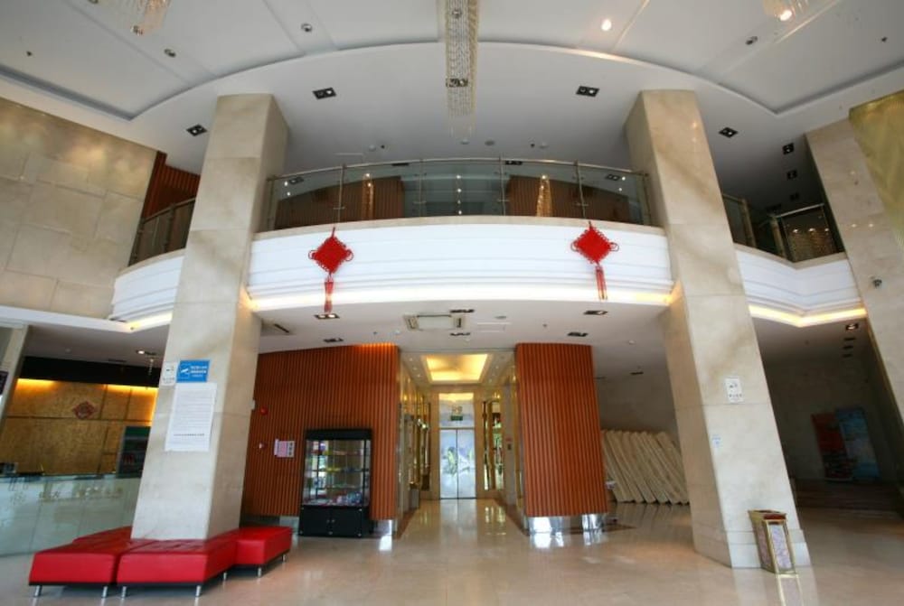 Yi Mi Hotel Luogang Jiada 6/15