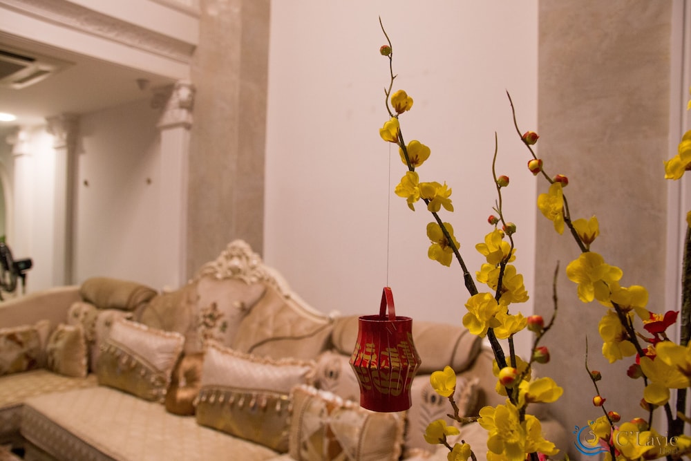 C'Lavie Hotel - Saigon Airport Hotel 38/50