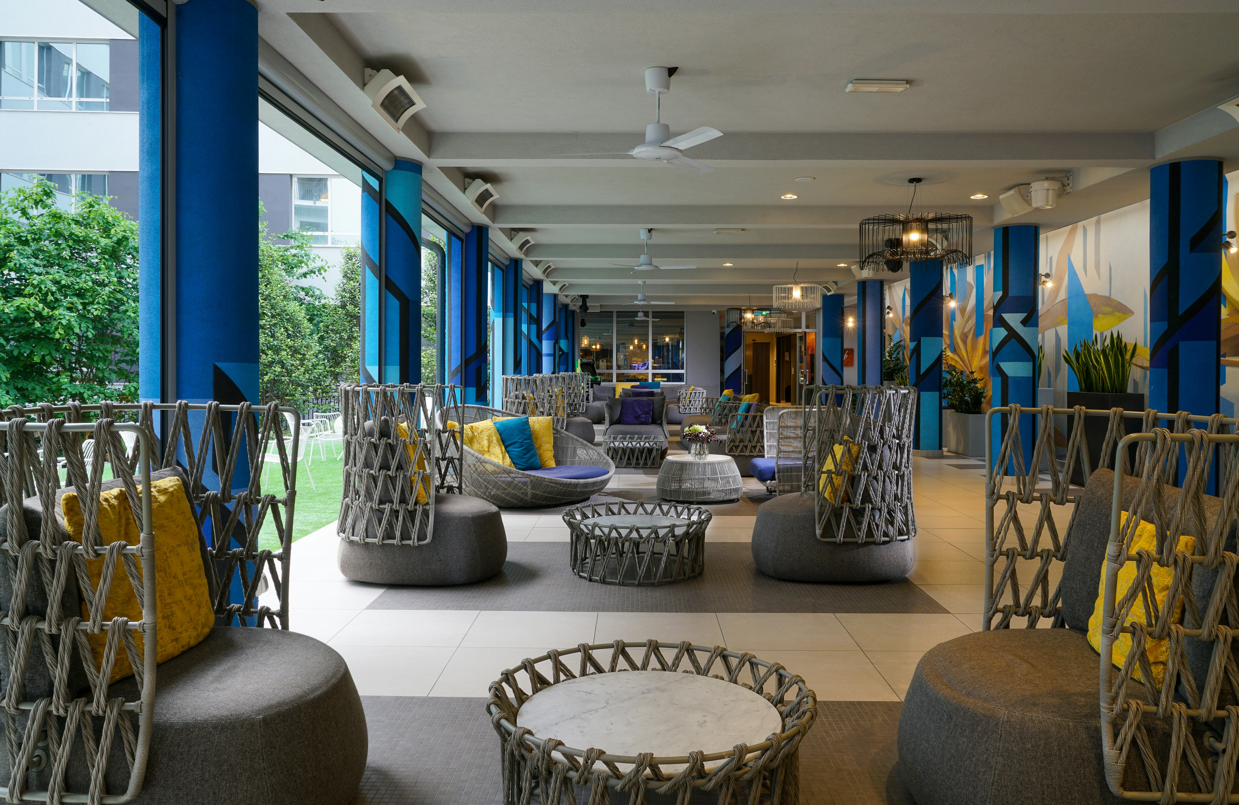 Nyx Hotel Milan 21/50