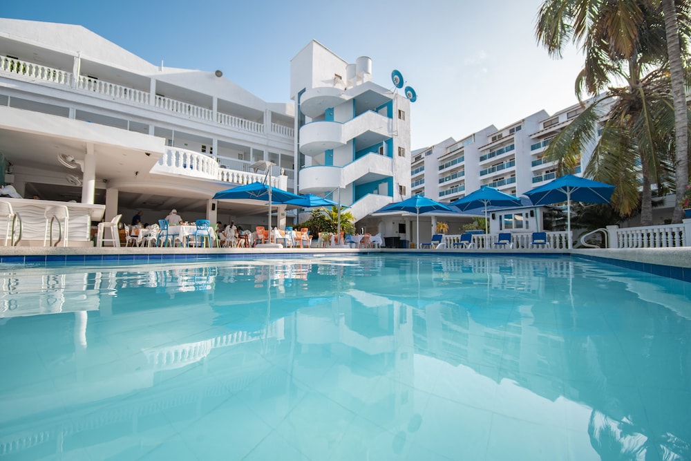 Hotel El Dorado San Andres 7/75