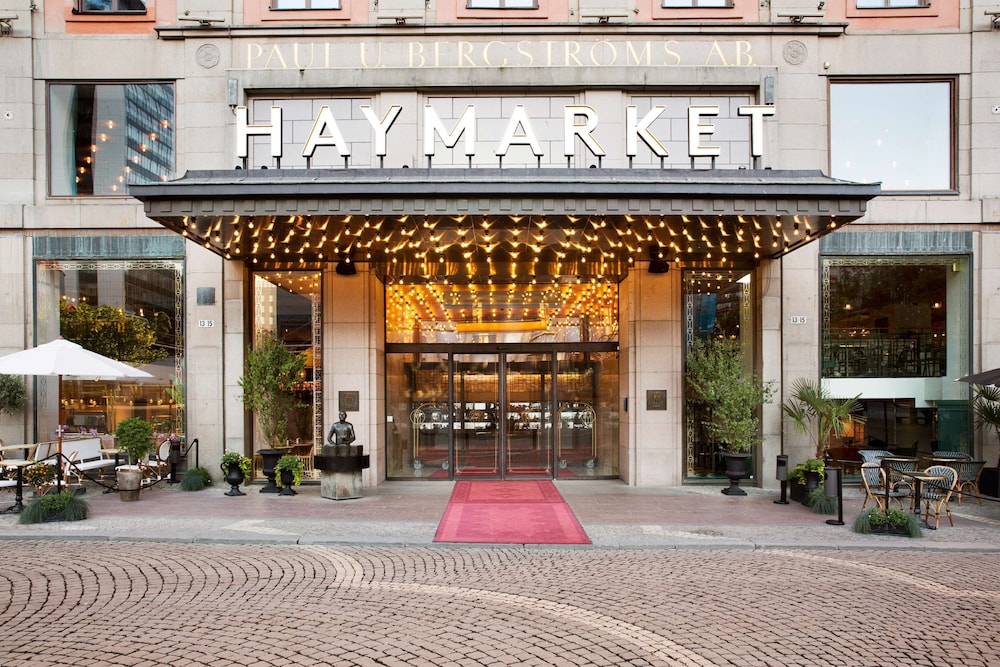 Haymarket By Scandic酒店(Haymarket By Scandic) 图片5