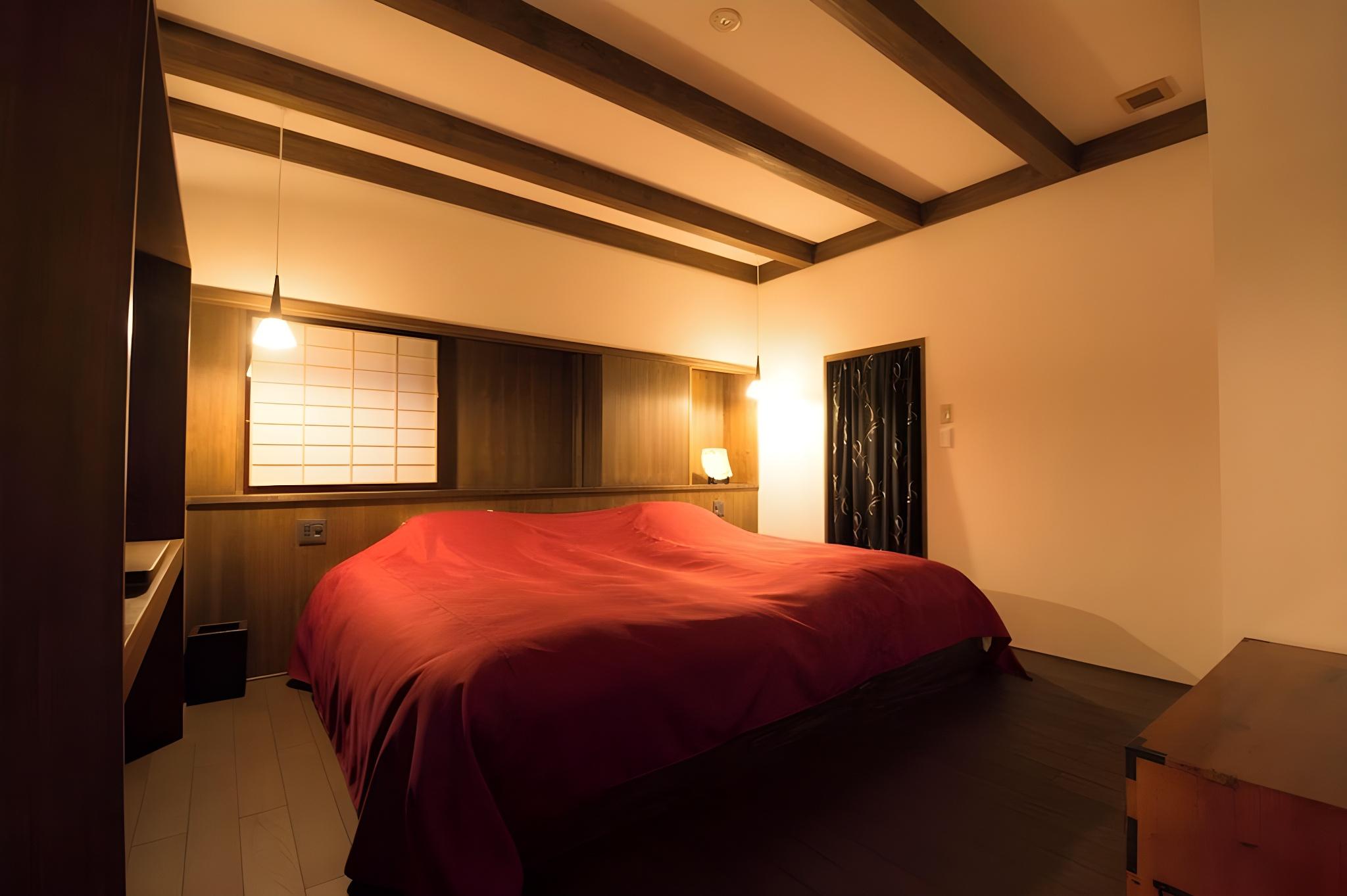 Kuon, Suite, Twin Beds, with View, Private Bathroom