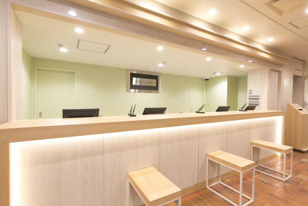 Hotel S-Plus Hiroshima Peace Park 2/47