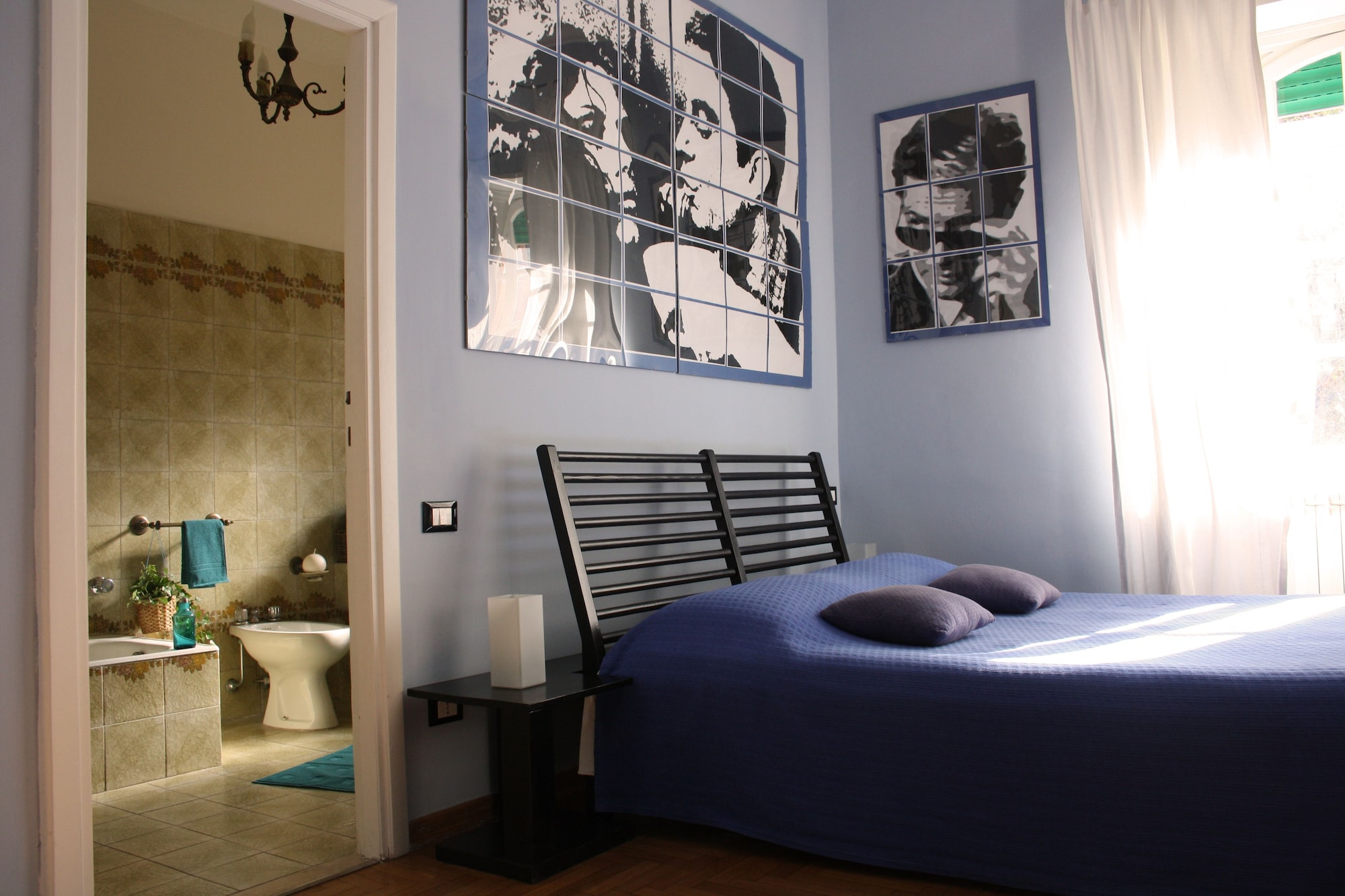 STANDARD, DOUBLE OR TWIN BED