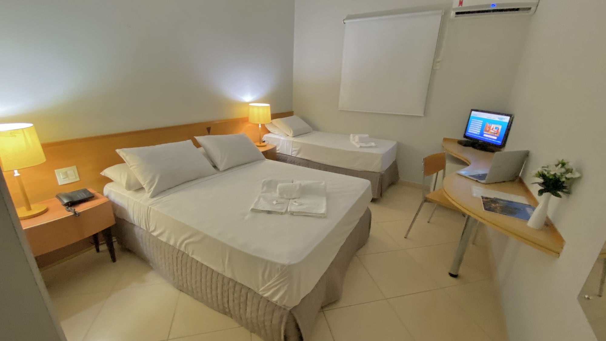 LUXURY, TRIPLE, 3 BEDS