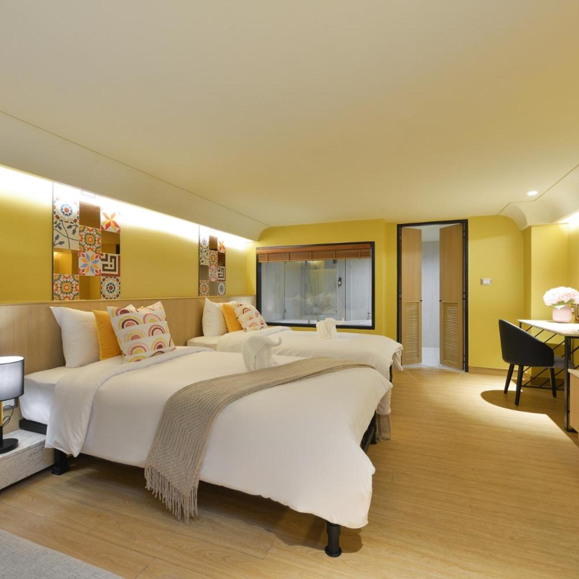 Kastel Bangkok Hotel 25/50