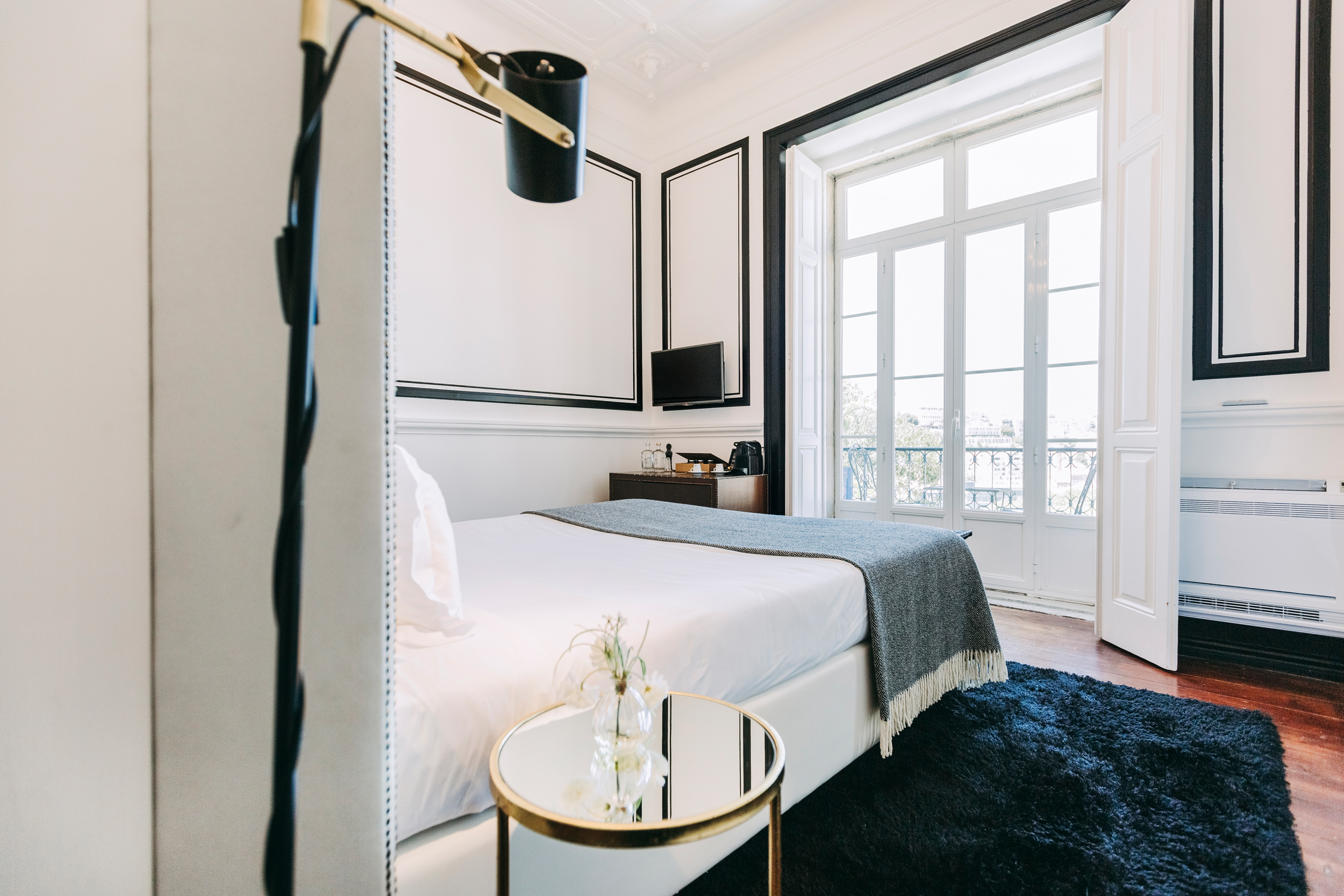 Master with View، Torel Palace Lisbon 7/8